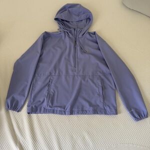 Women's Purple Hoodie